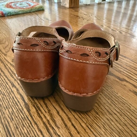 Dansko leather clogs size 37 - Picture 5 of 5